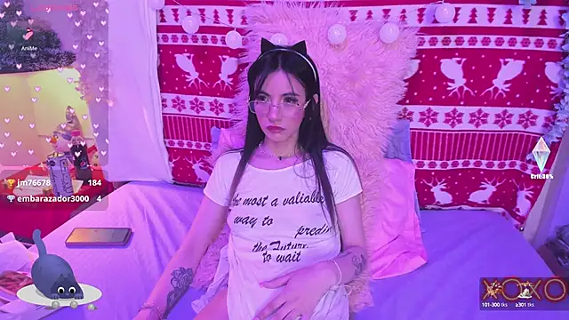 lauren evans96 online show from December 2024 06:02:02 AM