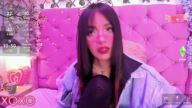 lauren evans96 online show from January 2025 03:15:01 AM