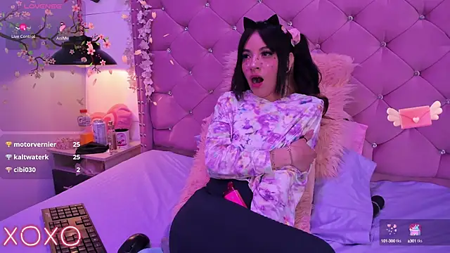 lauren evans96 online show from January 2025 05:42:01 AM