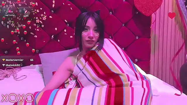 lauren evans96 online show from February 2025 06:23:01 AM