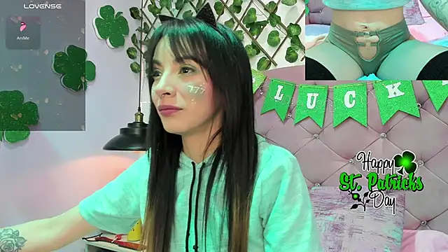 lauren evans96 online show from March 2025 04:34:02 PM