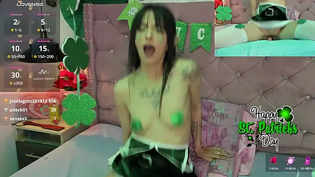 lauren evans96 online show from March 2025 09:33:02 AM