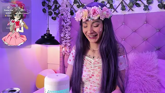 lauren evans96 online show from October 2025 02:44:01 AM