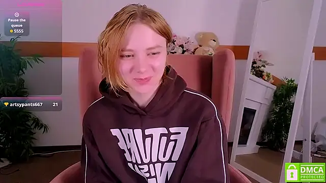 MirraBellanta online show from February 2026 11:38:02 PM