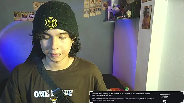 kairozz online show from February 2025 09:28:01 PM