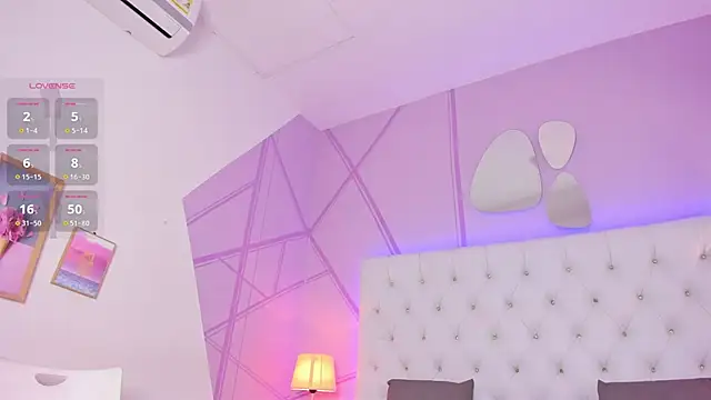 Nicol Betancur online show from January 2025 03:22:01 AM