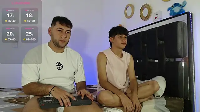 Valerio 22 online show from November 2025 11:59:02 PM