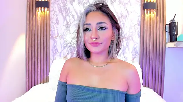 Nanda Vixen online show from February 2025 02:14:02 PM