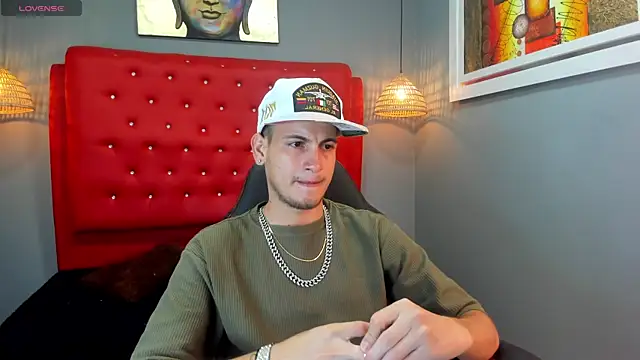 Cerokershelby online show from February 2025 09:17:01 PM