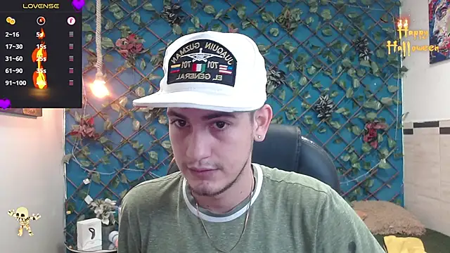 Cerokershelby online show from December 2025 11:48:01 AM