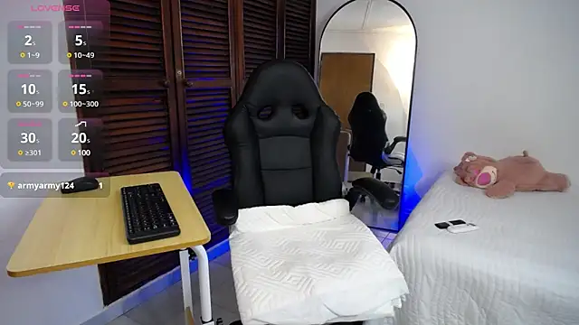 Snapshot of karoll_marquez chatting on January 2025 10:06:02 PM karoll marquez online show from January 2025 10:06:02 PM