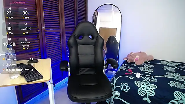 Snapshot of karoll_marquez chatting on February 2025 12:16:01 AM karoll marquez online show from February 2025 12:16:01 AM