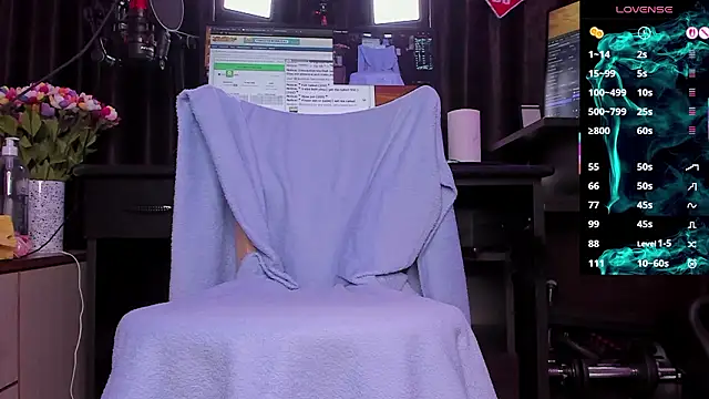 Raissa sky26 online show from February 2026 03:36:01 AM