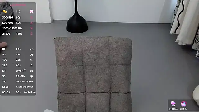 Fountain- online show from February 2026 01:12:01 AM