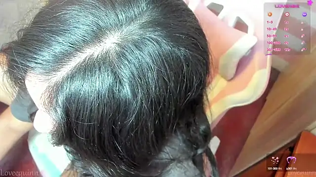 Loveequinn online show from January 2025 01:20:01 PM