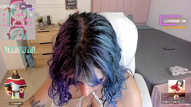 Snapshot of amber_Thompson chatting on December 2024 08:55:02 AM amber Thompson online show from December 2024 08:55:02 AM