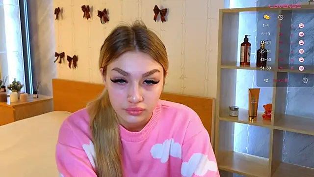 Ella Milla online show from December 2024 05:26:02 AM