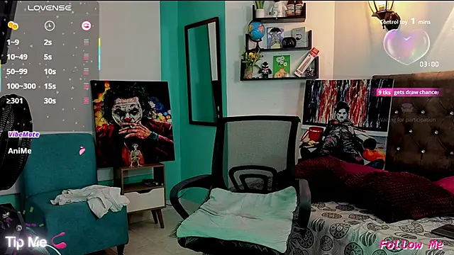 flowers18 online show from November 2025 11:15:01 PM