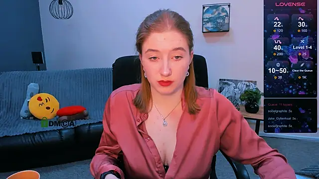 daisy candy online show from December 2024 10:33:02 PM