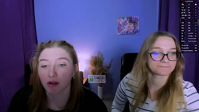 daisy candy online show from January 2025 08:04:01 PM