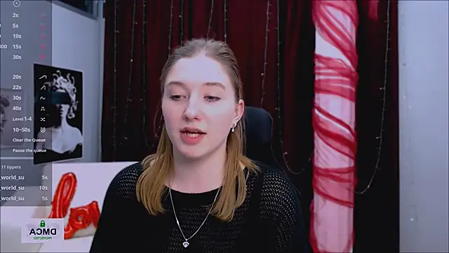 daisy candy online show from March 2025 12:06:02 AM