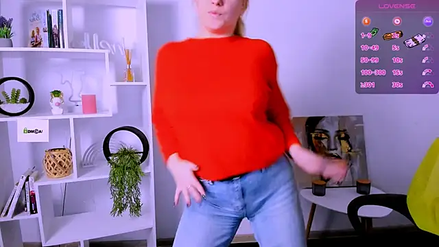 daisy candy online show from November 2025 07:41:02 PM