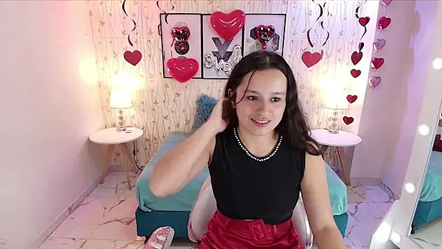 Miia bela online show from February 2025 06:12:02 AM