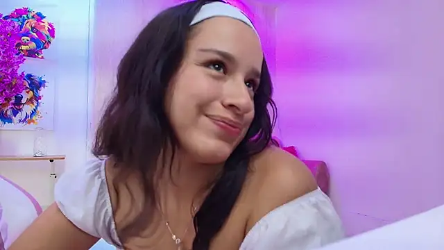 Miia bela online show from October 2025 03:36:01 AM