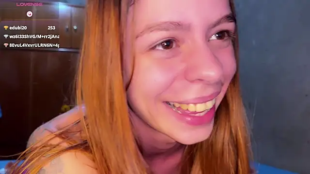 RuivaRaposinha online show from January 2025 10:57:02 PM