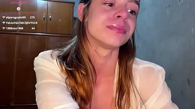 RuivaRaposinha online show from January 2025 11:16:02 PM