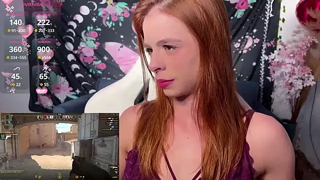 RuivaRaposinha online show from March 2025 09:13:01 PM