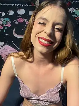 RuivaRaposinha online show from September 2025 04:49:01 AM