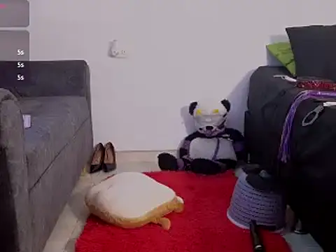 Katt BDSM online show from January 2025 06:52:01 PM