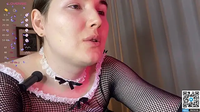 Maria Bowie online show from March 2025 12:10:01 AM