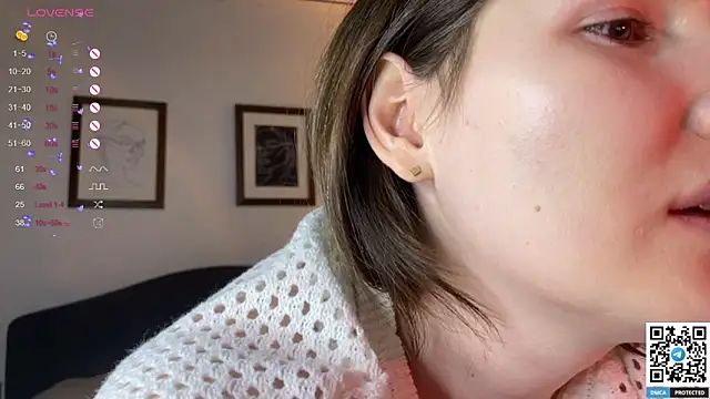 Maria Bowie online show from March 2025 11:11:02 PM