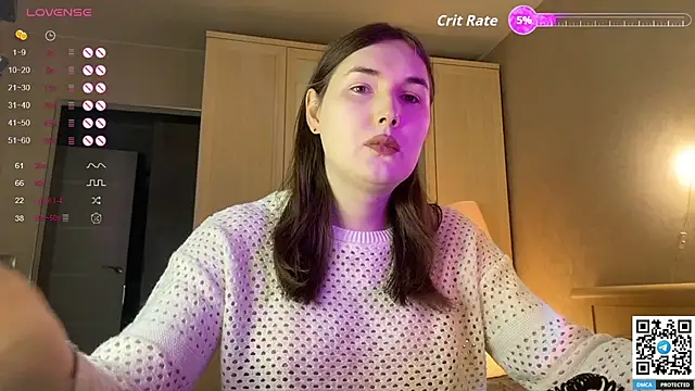 Maria Bowie online show from November 2025 05:29:01 AM