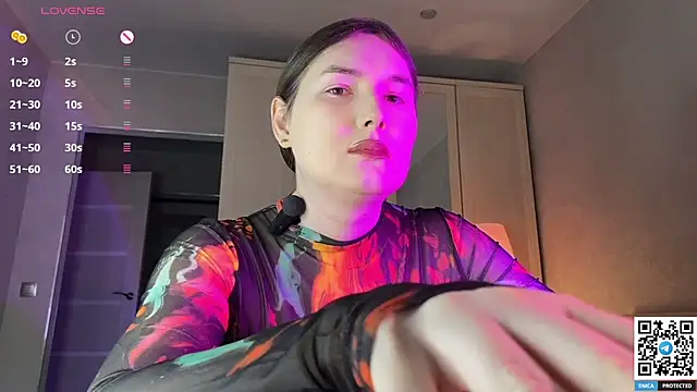 Maria Bowie online show from February 2026 08:18:02 AM