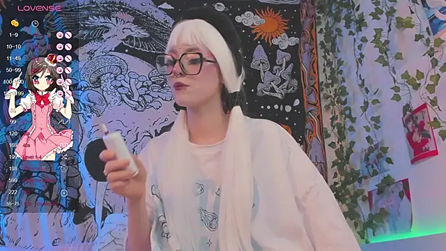 Snapshot of kissthasky chatting on October 2025 08:09:02 PM kissthasky online show from October 2025 08:09:02 PM