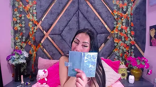 nathalia pink online show from January 2025 05:49:01 AM