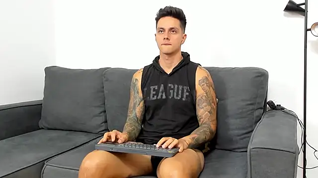 JeanBroc online show from October 2025 08:20:01 PM