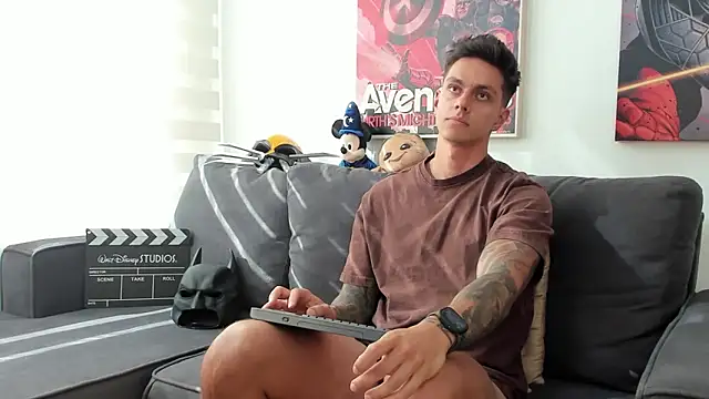 JeanBroc online show from November 2025 08:09:02 PM