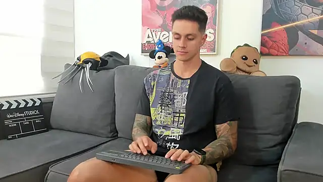 JeanBroc online show from December 2025 07:53:01 PM