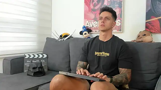 JeanBroc online show from January 2026 07:28:02 PM