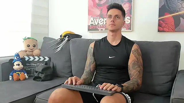 JeanBroc online show from February 2026 07:39:02 PM