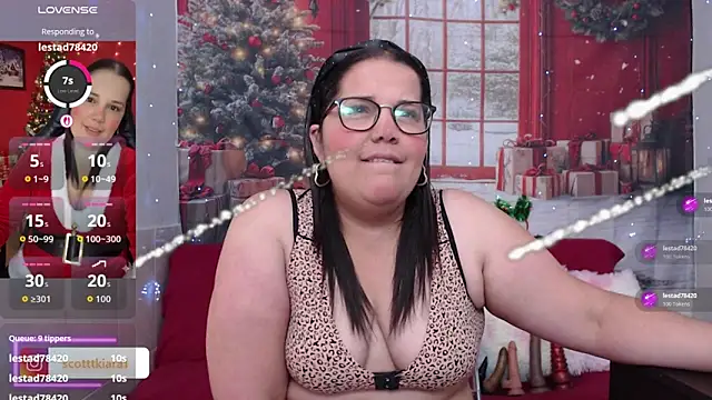 kiara scottt online show from December 2025 09:14:01 AM