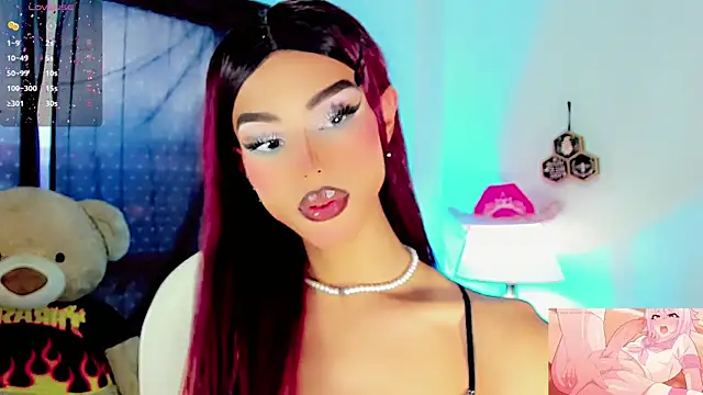 Snapshot of dollswit01 chatting on March 2025 08:26:02 PM dollswit01 online show from March 2025 08:26:02 PM