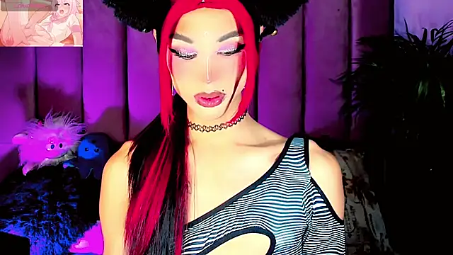 Snapshot of dollswit01 chatting on October 2025 11:04:02 PM dollswit01 online show from October 2025 11:04:02 PM