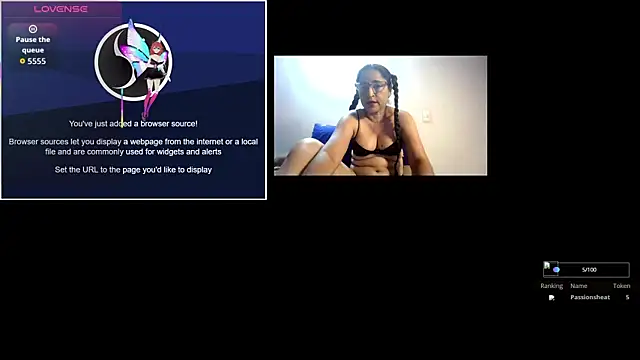 Yaya    11 online show from October 2025 09:36:01 PM