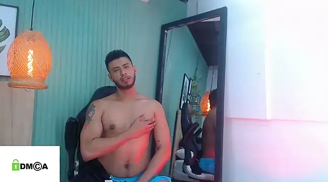 Colby brown03 online show from February 2025 09:28:01 PM