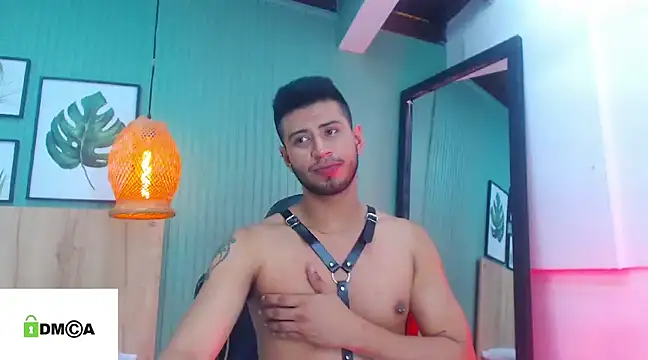 Colby brown03 online show from February 2025 08:47:01 PM